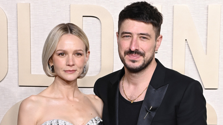 Carey Mulligan Marcus Mumford