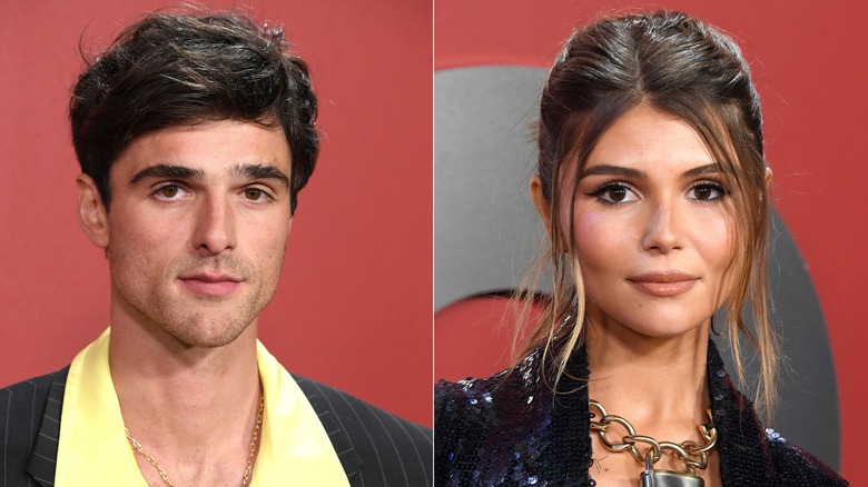 Jacob Elordi Olivia Jade Giannulli