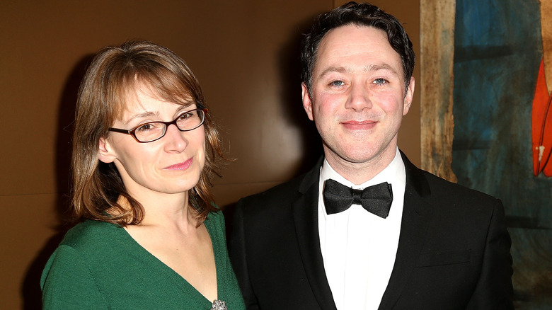 Jane and Reece Shearsmith