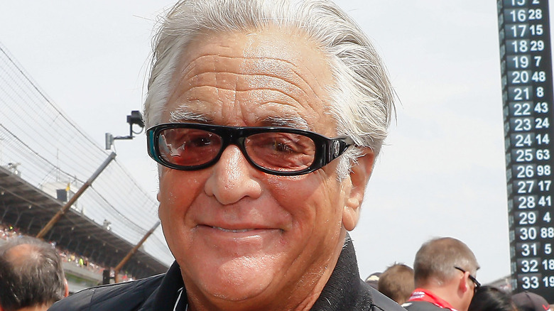 Barry Weiss smiling