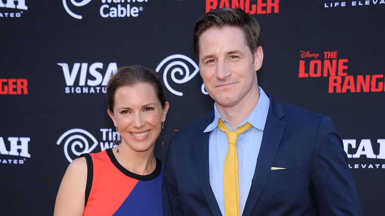 Amber Jaeger and Sam Jaeger