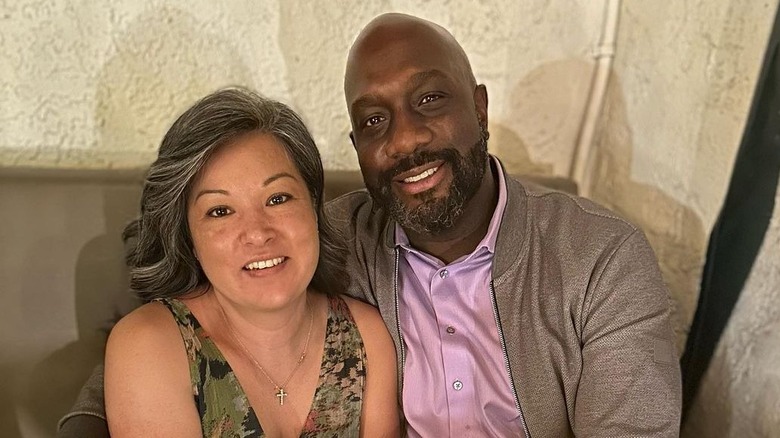 Richard T. Jones and Kristy Jones