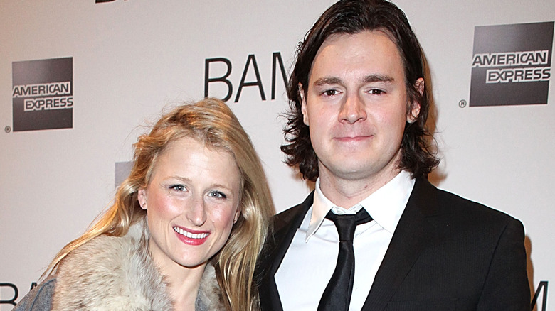 Mamie Gummer, Benjamin Walker, 2011 event 