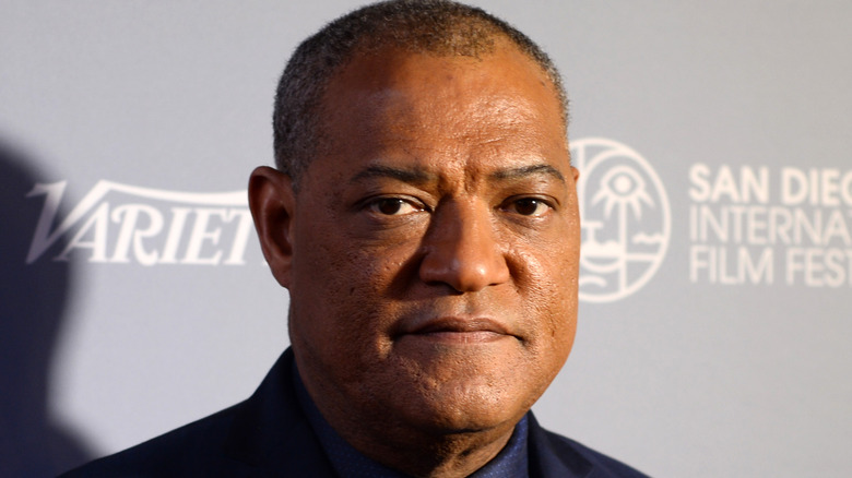 Laurence Fishburne, 2019 event photo 