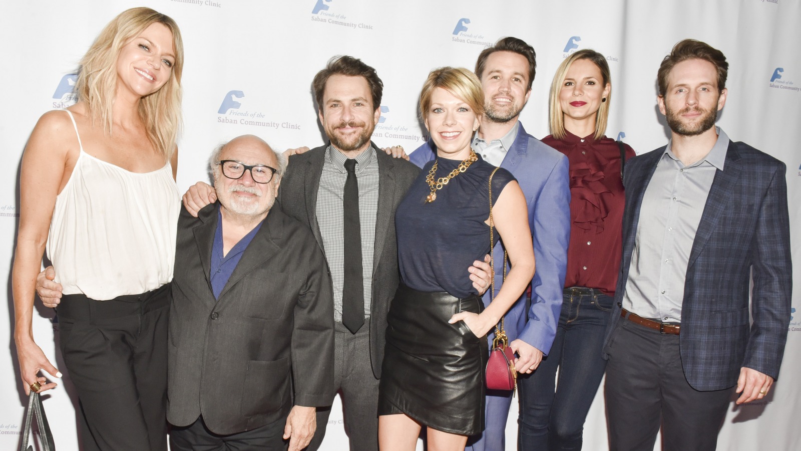Charlie Day And His Wife Pretended To Be Siblings And Made Out At