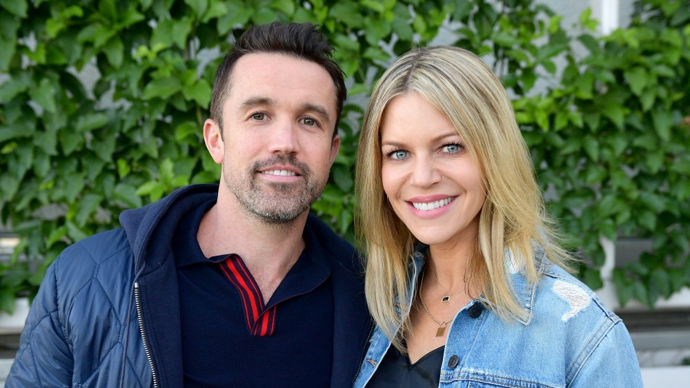 Rob McElhenney and Kaitlin Olson's Relationship Timeline