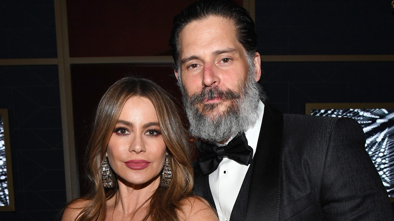 Joe Manganiello and Sofia Vergara