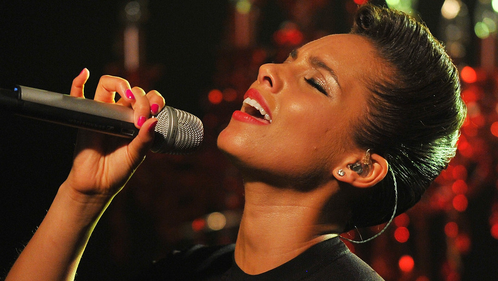 The Real Meaning Behind Alicia Keys' 'Lift Every Voice And Sing'