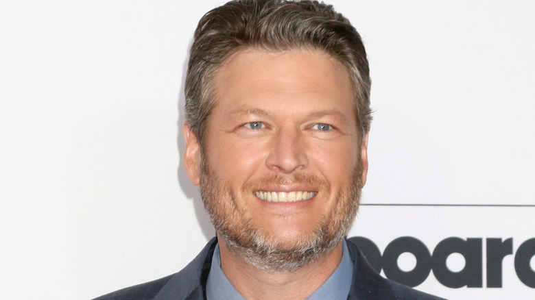 Blake Shelton at an event 