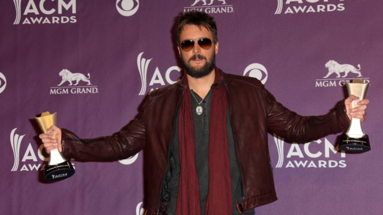 Erich Church at the ACM Awards