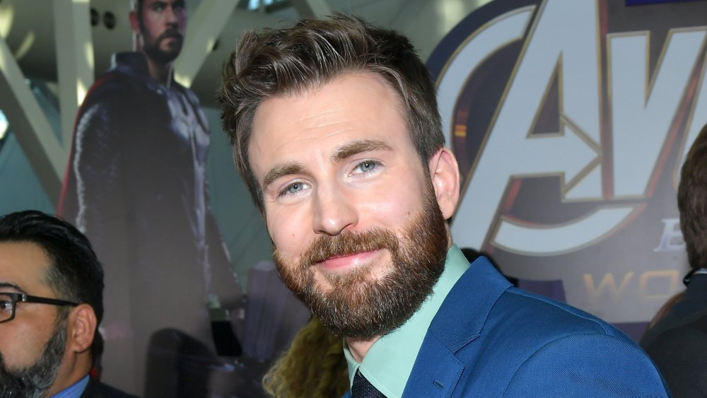 Chris Evans