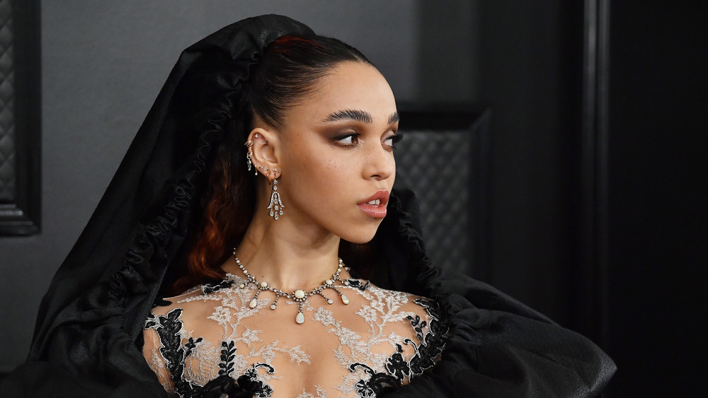 The Real Meaning Behind FKA Twigs' 'Don't Judge Me'