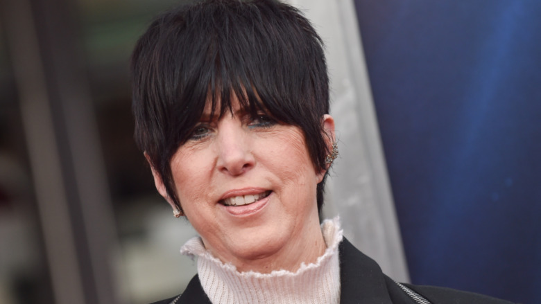 Diane Warren smiling 