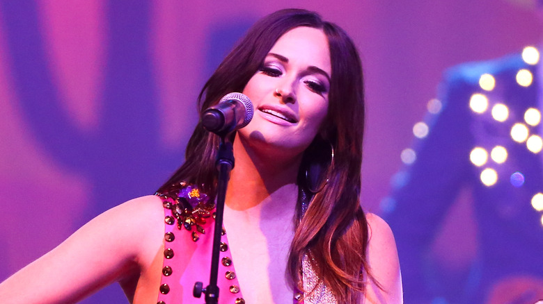 Kacey Musgraves performing