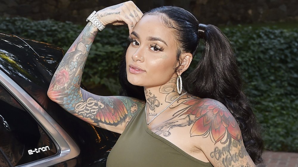 The Real Meaning Behind Kehlani's Tattoos