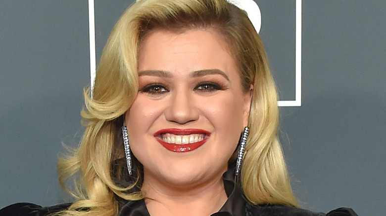 Kelly Clarkson at the Critics' Choice Awards