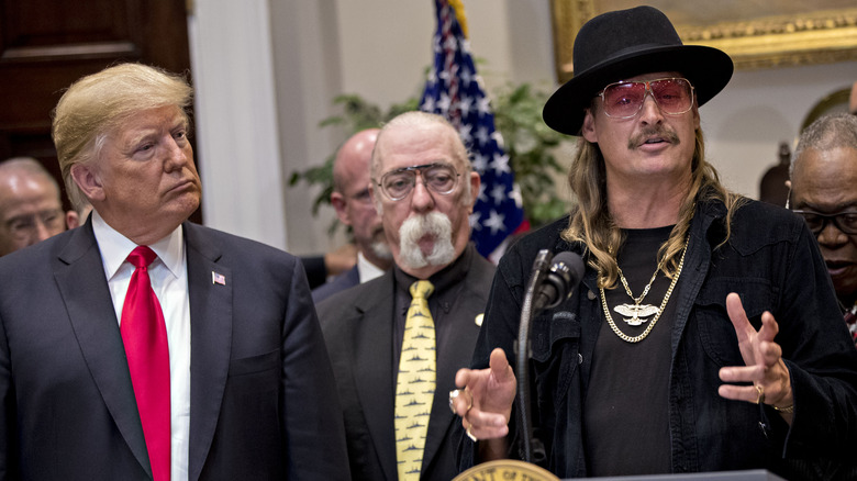 The Real Meaning Behind Kid Rock's Dont Tell Me How To Live