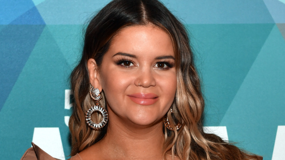 Maren Morris smiling 