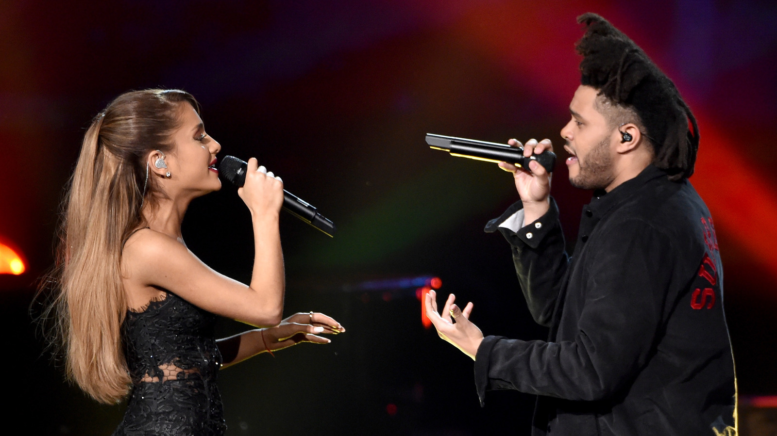 The Real Meaning Behind The Weeknd And Ariana Grande s Love Me Harder 