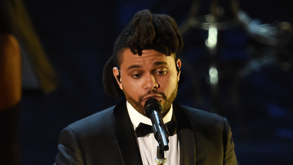 The Weeknd - Earned it - Lyrics 