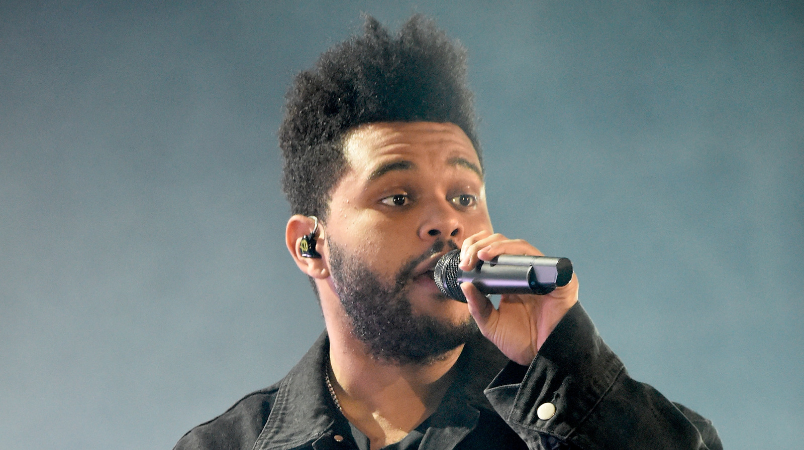The Weeknd's Earned It Lyrics Describe 'Fifty Shades Of Grey