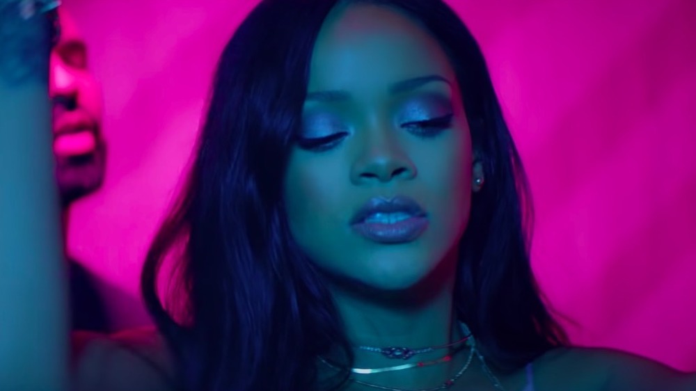 Rihanna Work video