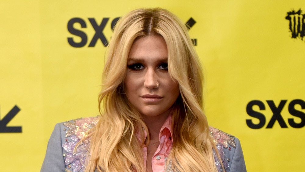 Kesha at SXSW