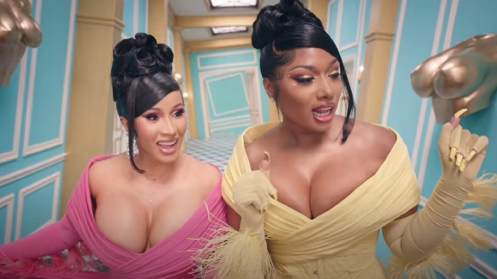 Cardi B, Megan Thee Stallion