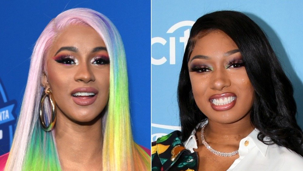 The Real Meaning Of Cardi B And Megan Thee Stallion's Raunchy New Song WAP