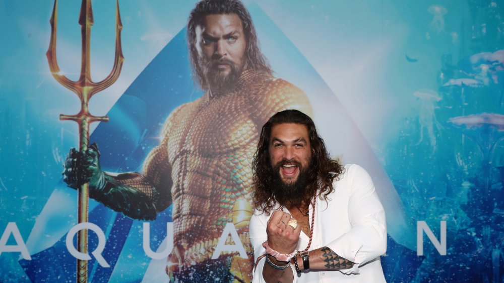 Jason Momoa