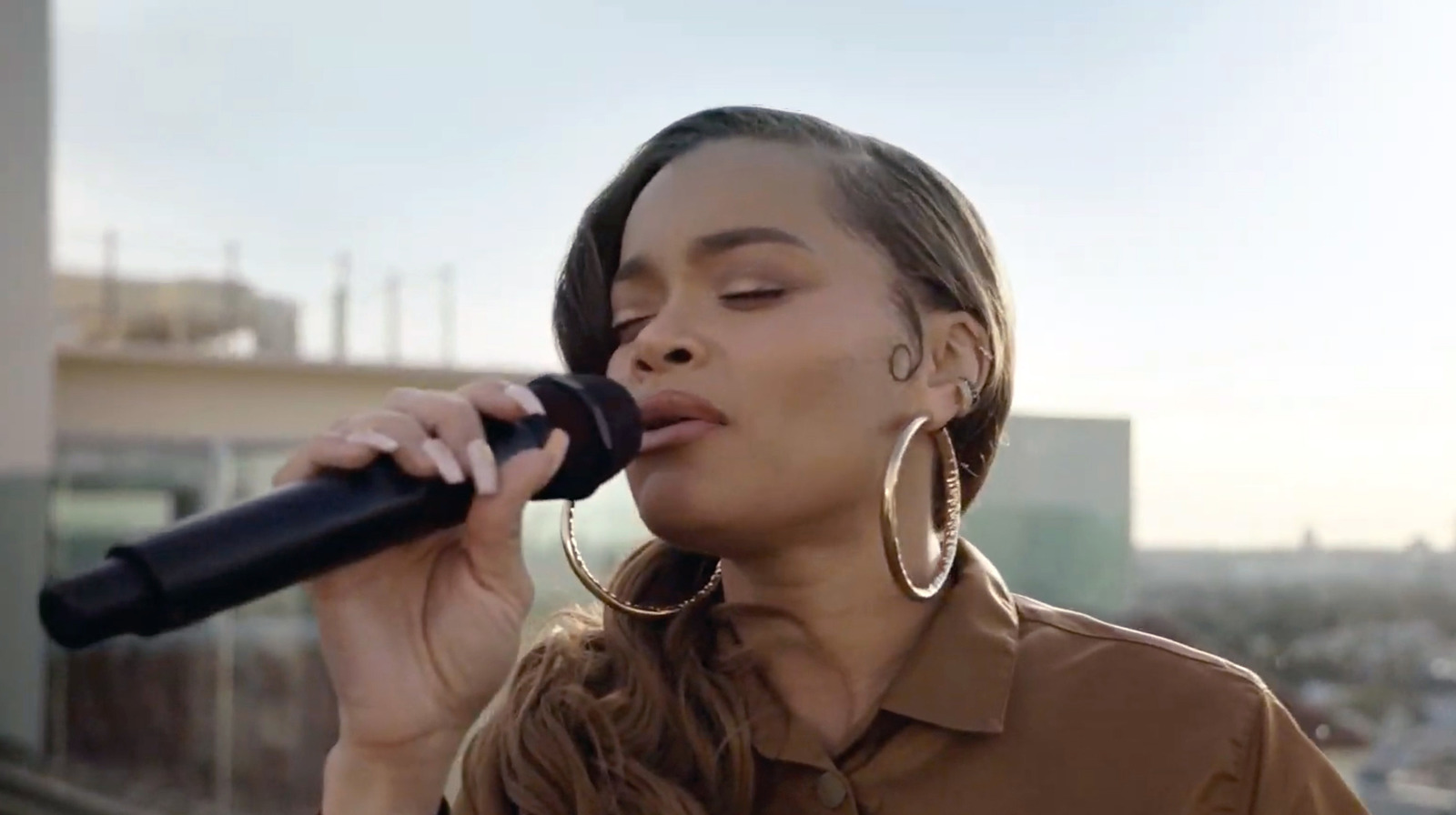The Real Meaning Of 'Rise Up,' Andra Day's Inauguration Song