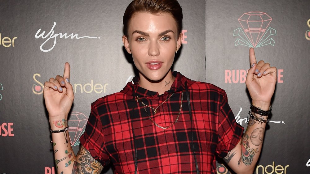 Ruby Rose