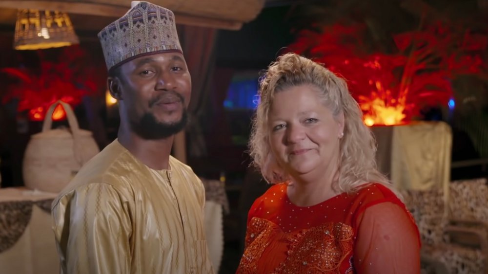 Usman Umar, Lisa Hamme