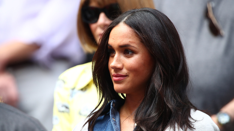 Meghan Markle at an event