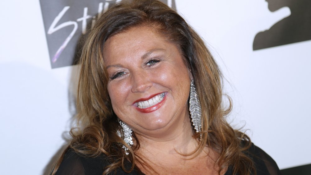 Abby Lee Miller arrives at the Kendall Lake Music Video Release Party For "Thought You Should Know"