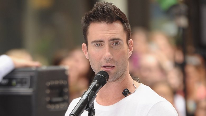 Adam Levine