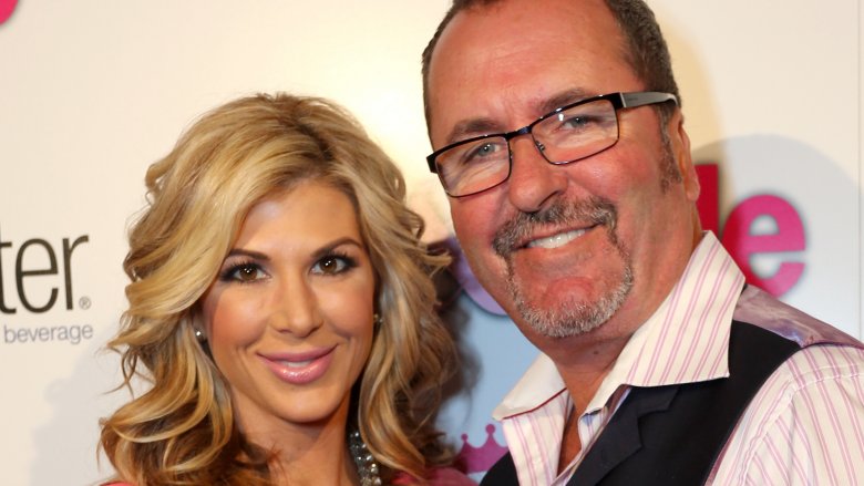 Alexis Bellino and Jim Bellino