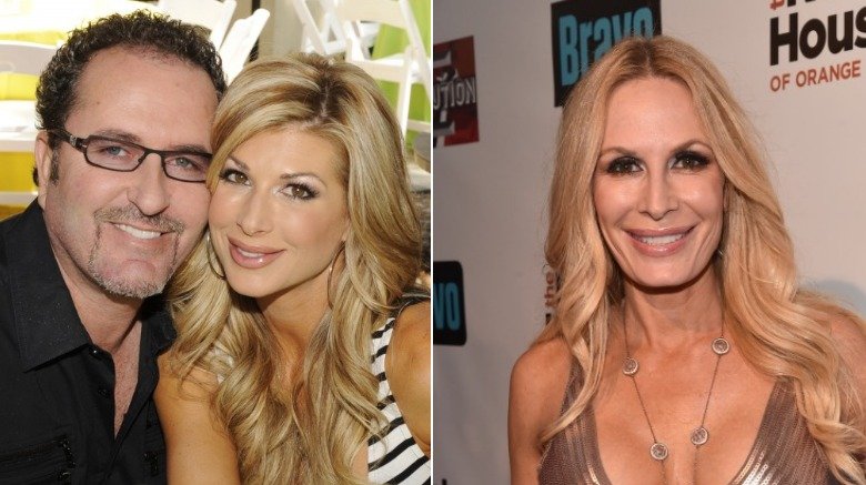 Jim Bellino and Alexis Bellino, Peggy Tanous