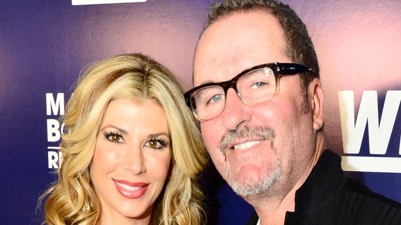 Alexis Bellino and Jim Bellino