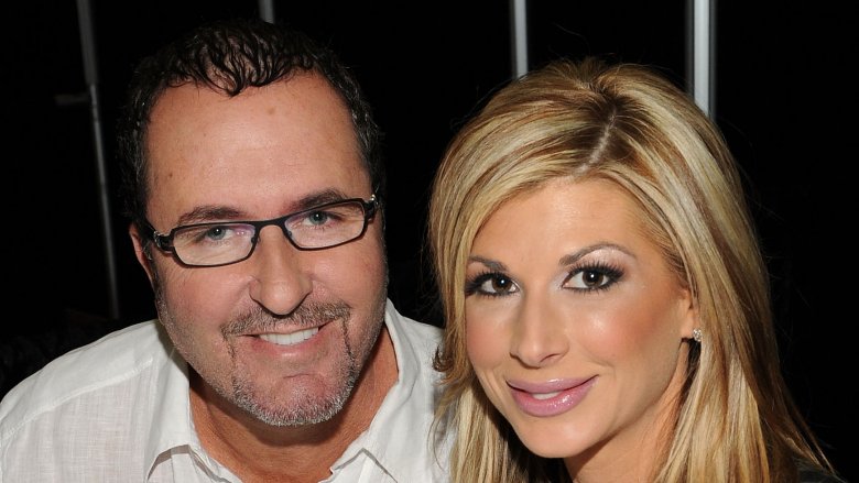 Jim Bellino and Alexis Bellino