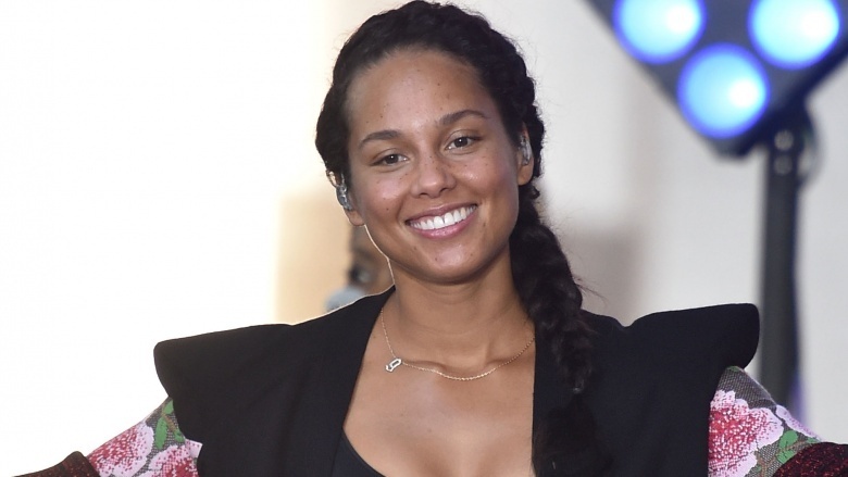 Alicia Keys