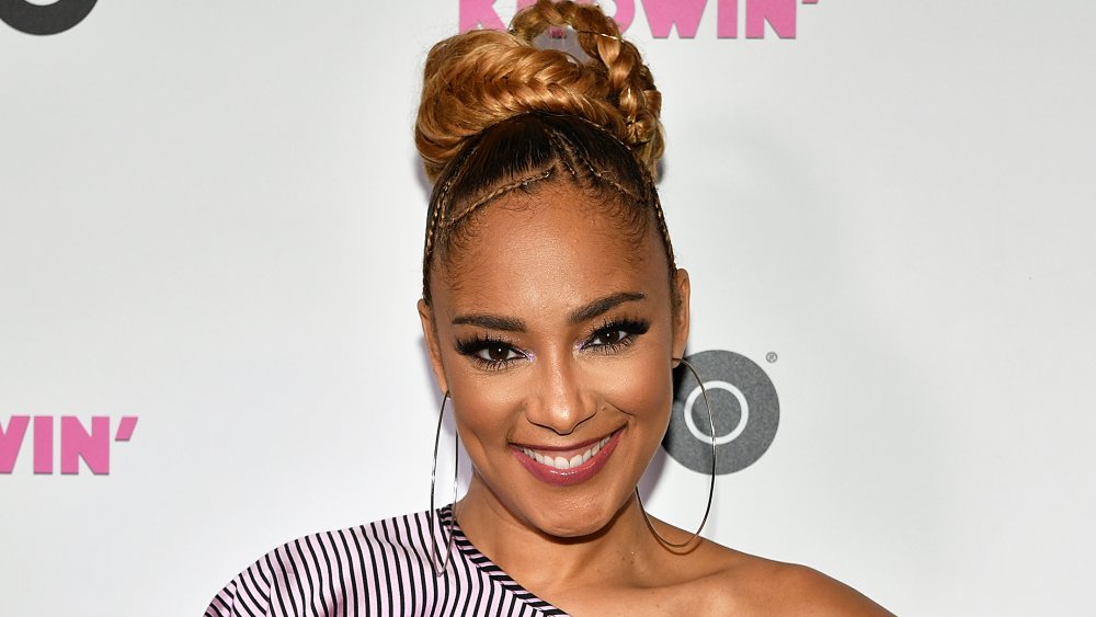 Amanda Seales