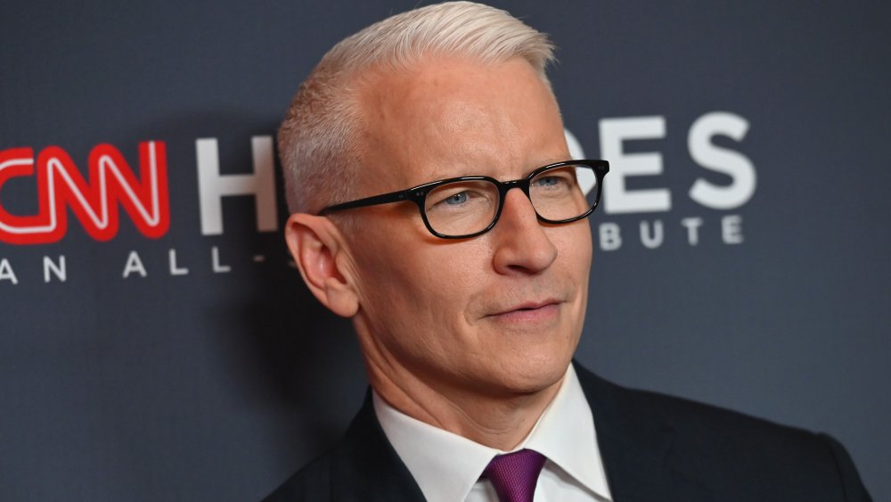 Anderson Cooper 