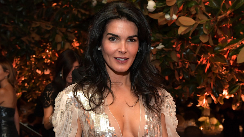 Angie Harmon in Beverly Hills in 2017