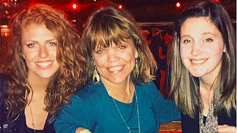 Audrey Roloff, Amy Roloff, Tori Roloff