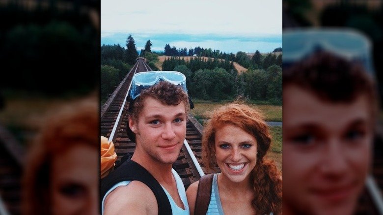 Jeremy and Audrey Roloff