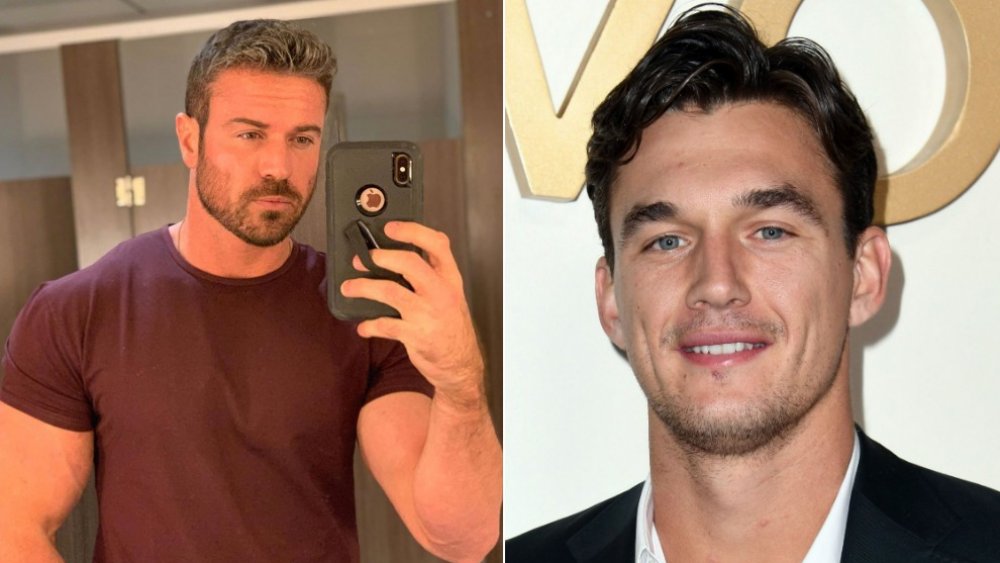 The Real Reason Bachelor Star Chad Johnson Cant Stand Tyler Cameron