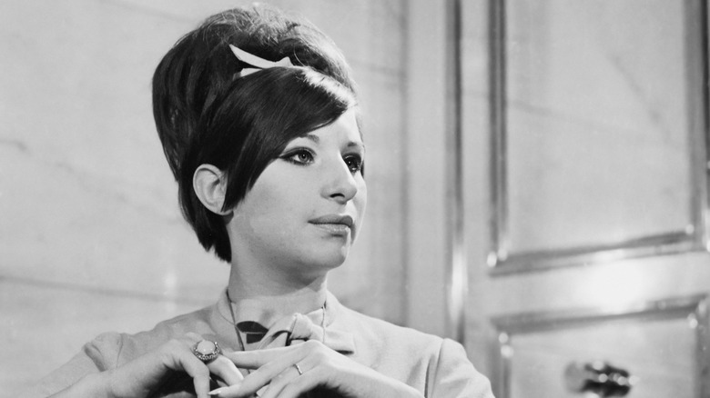 Barbra Streisand in 1966