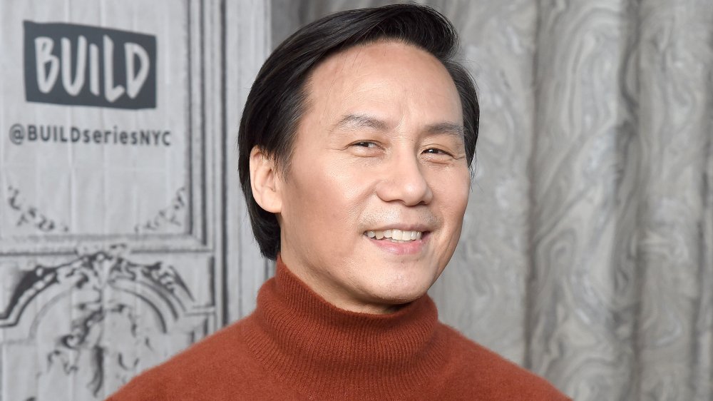 Actor BD Wong visits the Build Series to discuss the Comedy Channel series "Awkwafina is Nora from Queens"