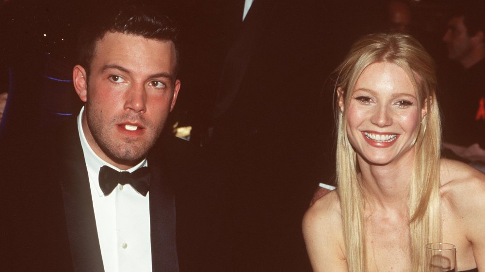 Ben Affleck and Gwyneth Paltrow